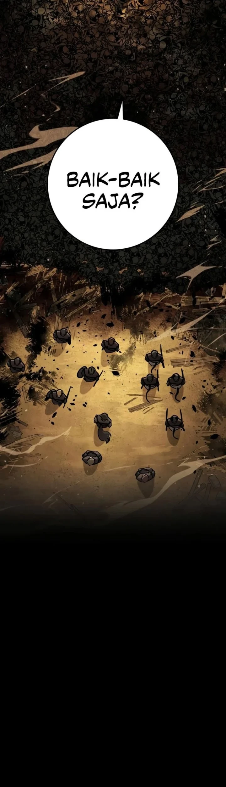 The Wandering Knight's Survival Manual Chapter 51 - halaman 50