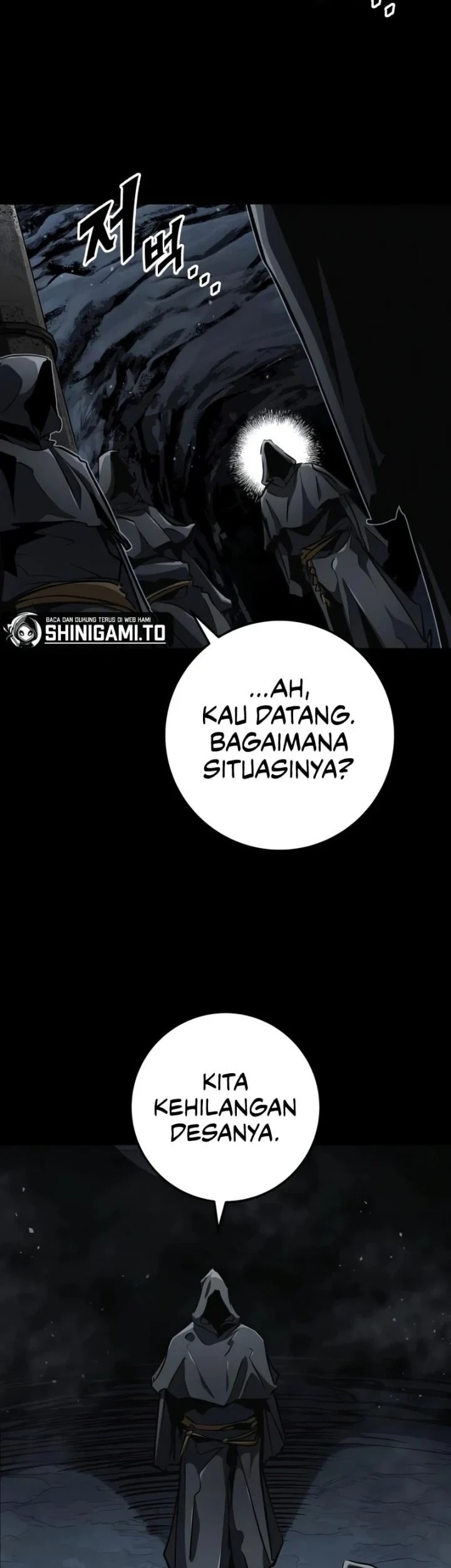 The Wandering Knight's Survival Manual Chapter 51 - halaman 53