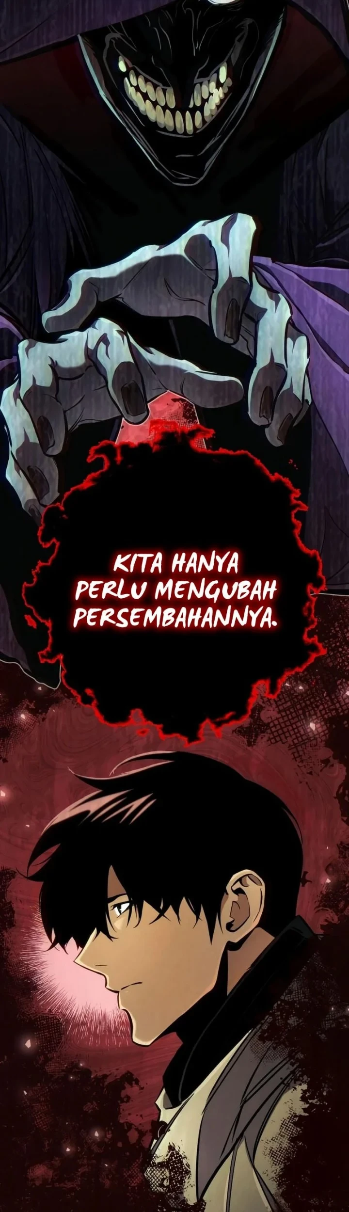 The Wandering Knight's Survival Manual Chapter 51 - halaman 58