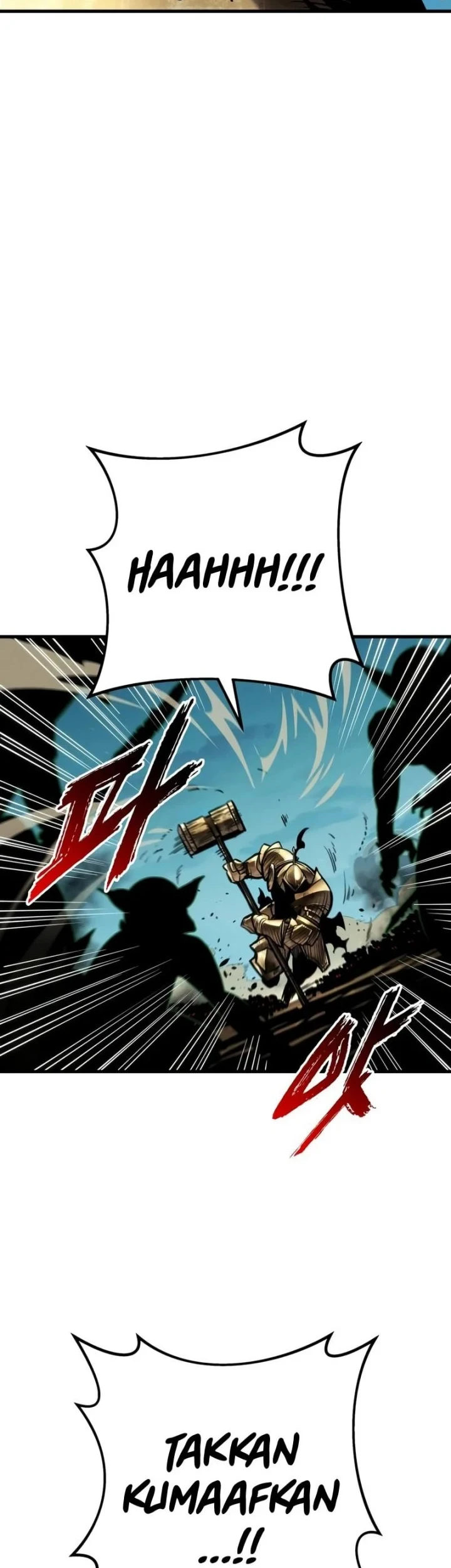 The Wandering Knight's Survival Manual Chapter 51 - halaman 6