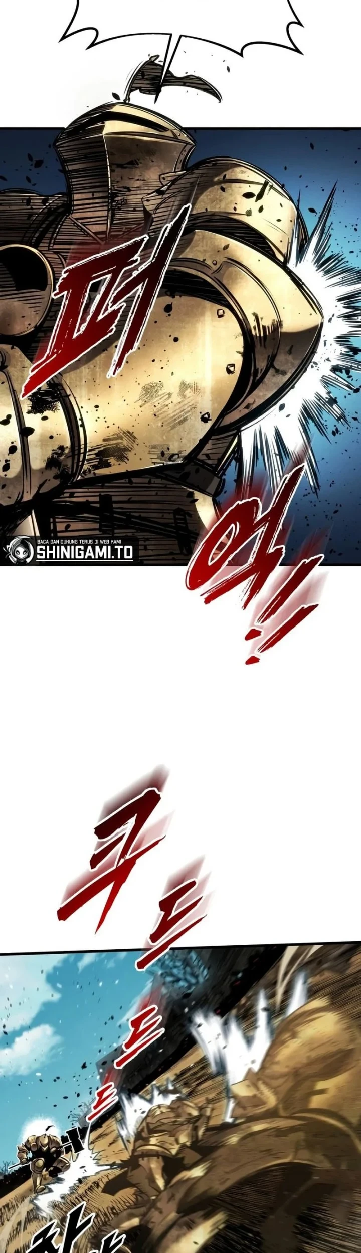 The Wandering Knight's Survival Manual Chapter 51 - halaman 7
