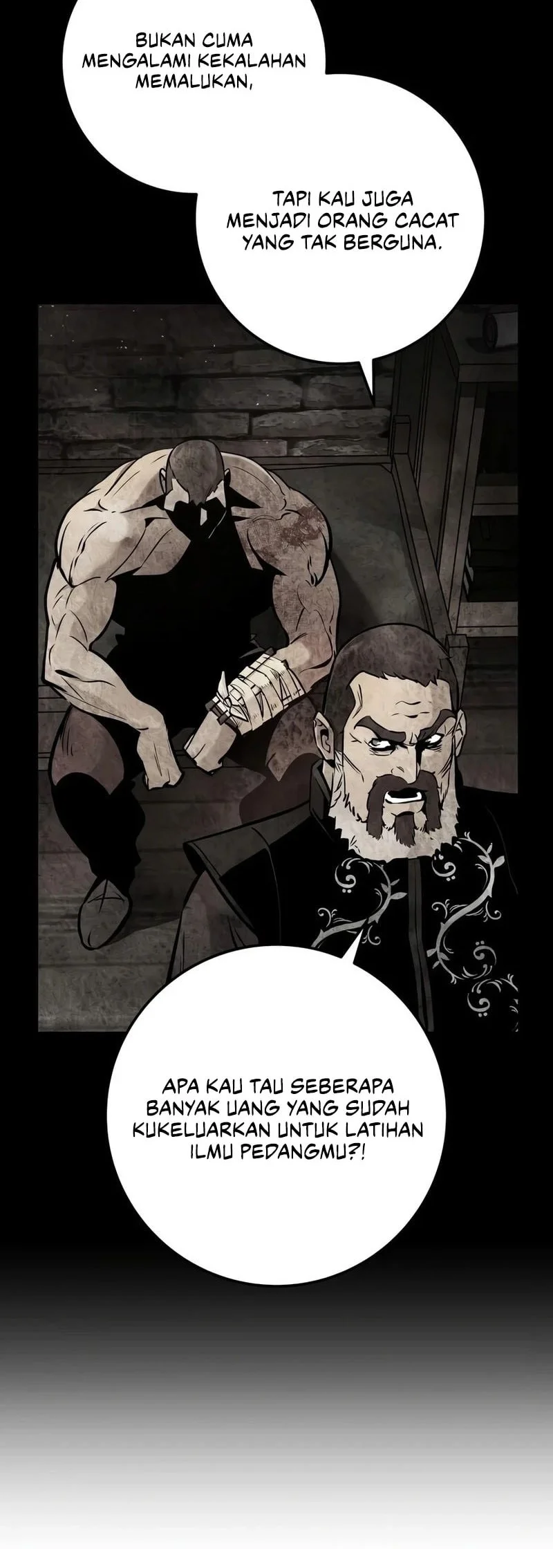 The Wandering Knight's Survival Manual Chapter 52 - halaman 18