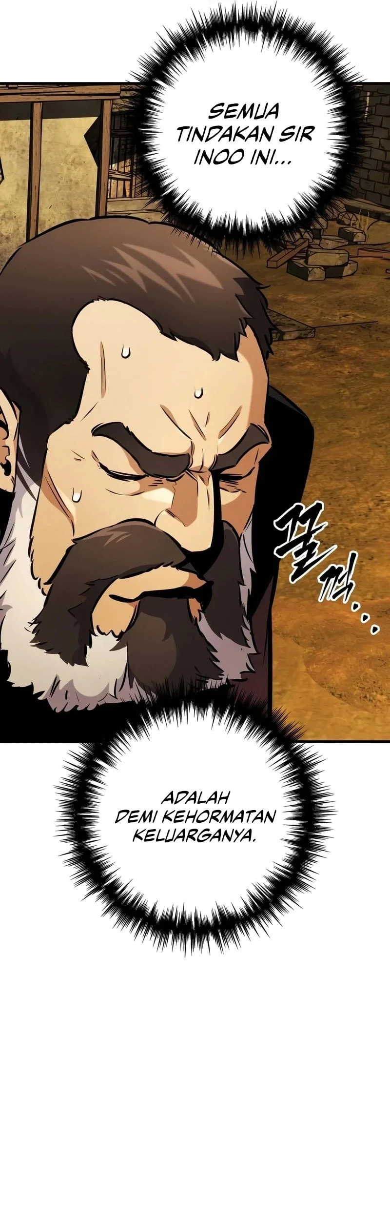 The Wandering Knight's Survival Manual Chapter 52 - halaman 19
