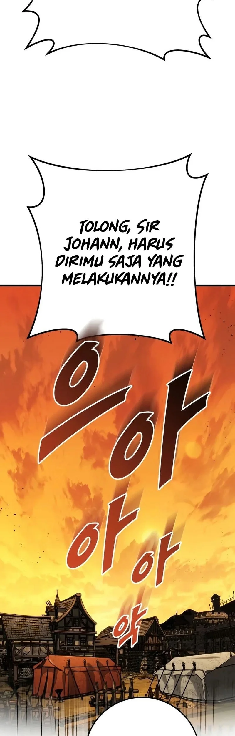 The Wandering Knight's Survival Manual Chapter 52 - halaman 28
