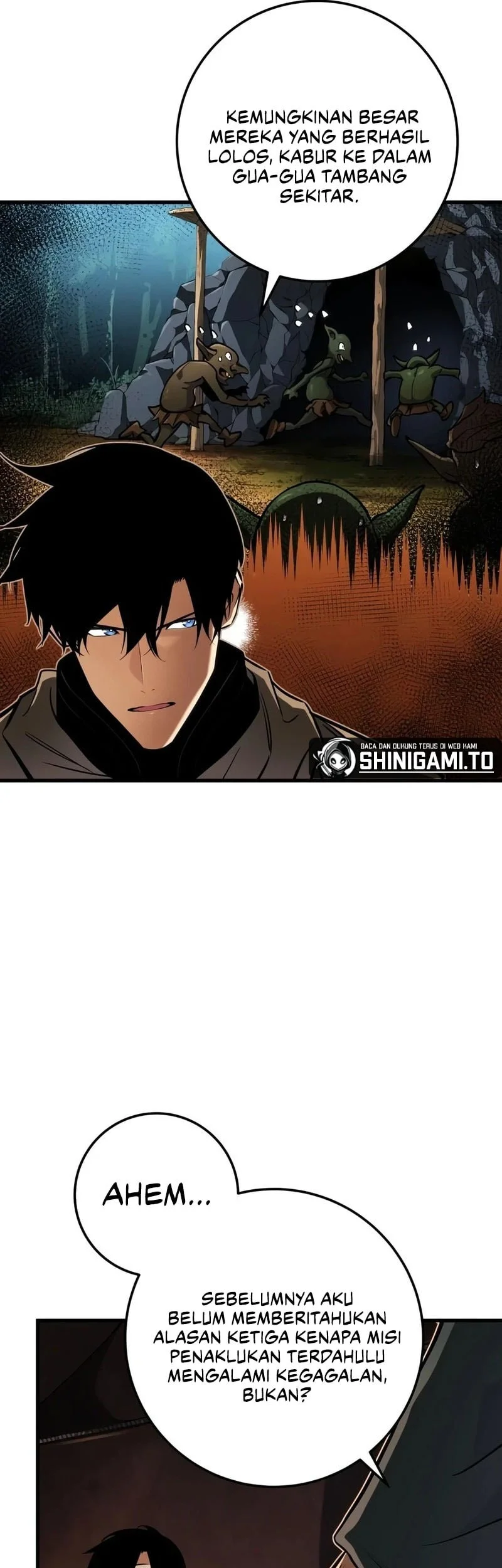 The Wandering Knight's Survival Manual Chapter 52 - halaman 31