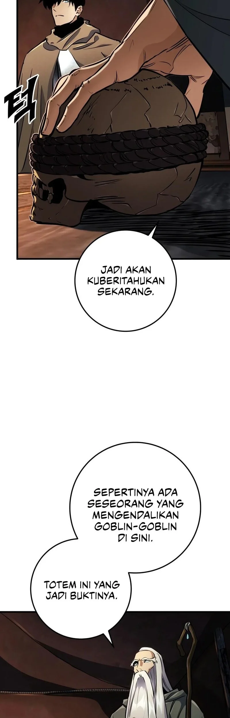 The Wandering Knight's Survival Manual Chapter 52 - halaman 32