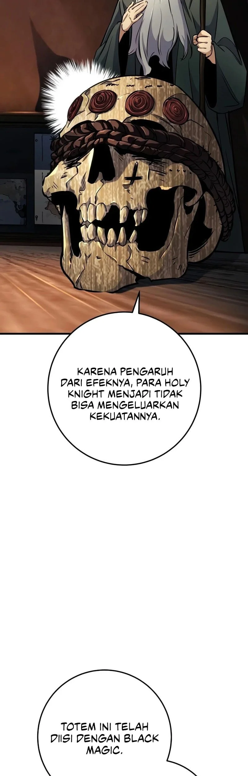 The Wandering Knight's Survival Manual Chapter 52 - halaman 33
