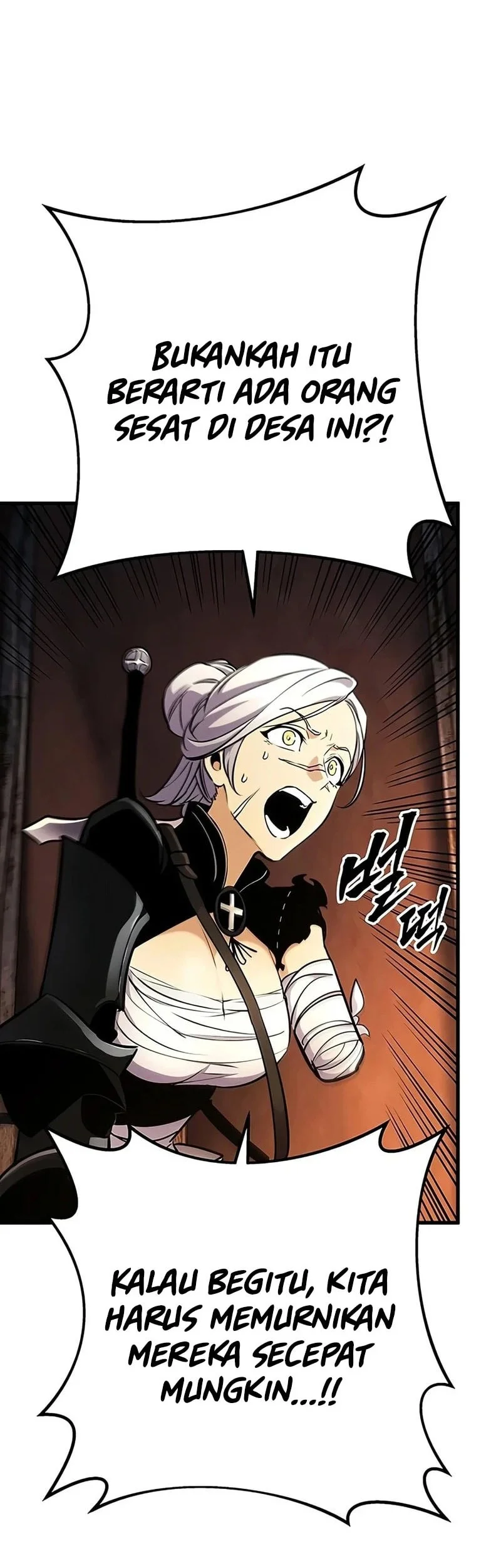 The Wandering Knight's Survival Manual Chapter 52 - halaman 36