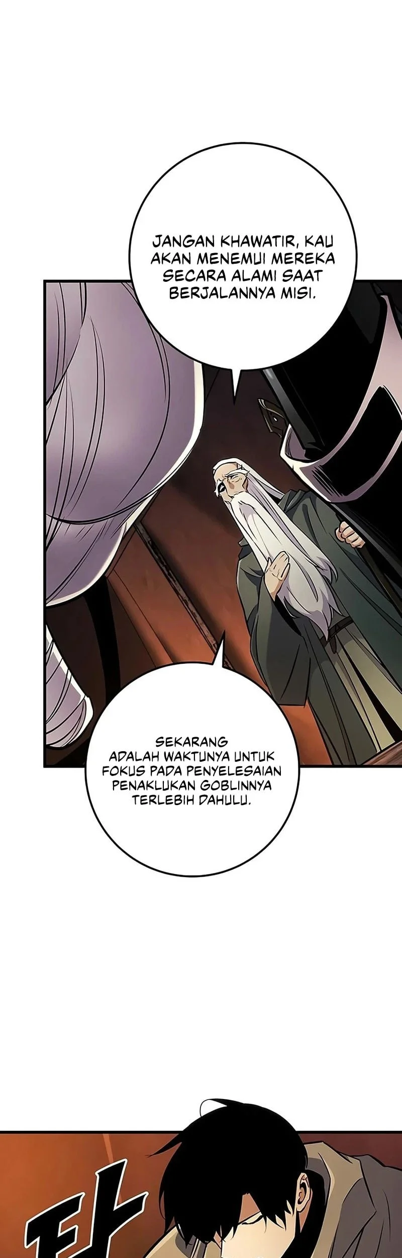 The Wandering Knight's Survival Manual Chapter 52 - halaman 37