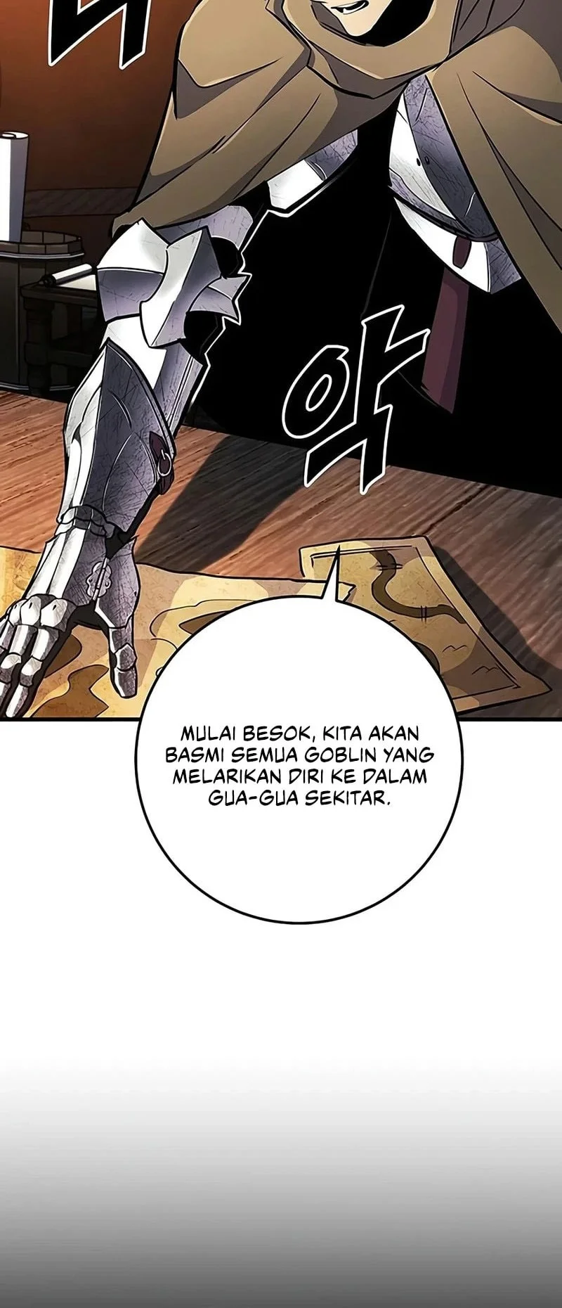 The Wandering Knight's Survival Manual Chapter 52 - halaman 38
