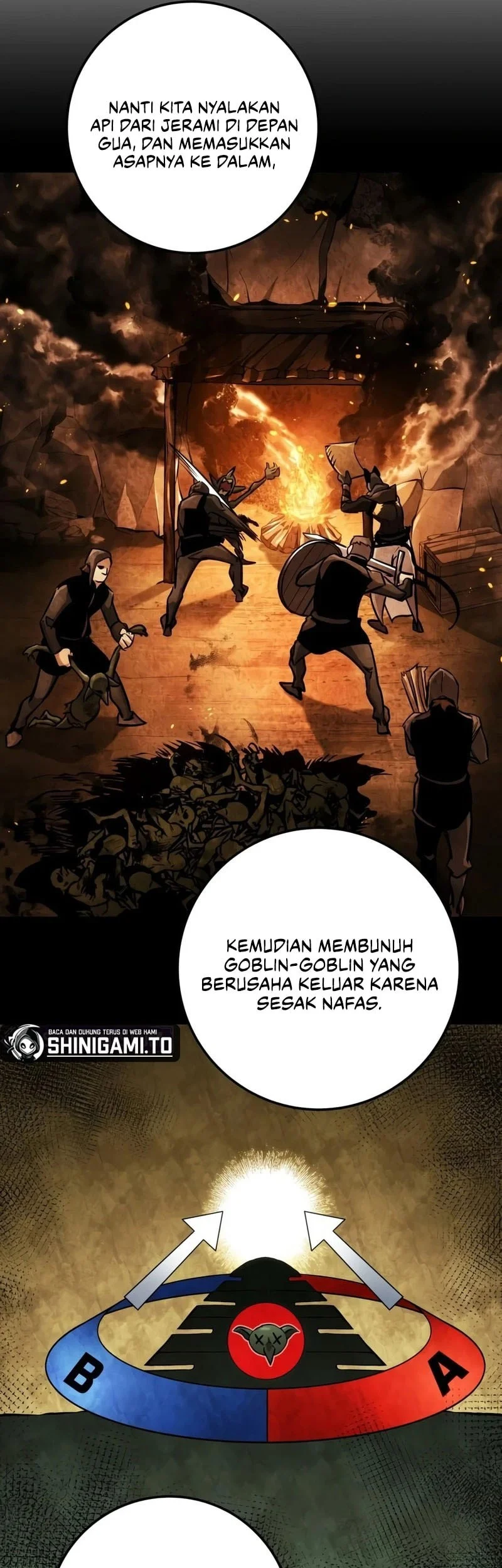 The Wandering Knight's Survival Manual Chapter 52 - halaman 39