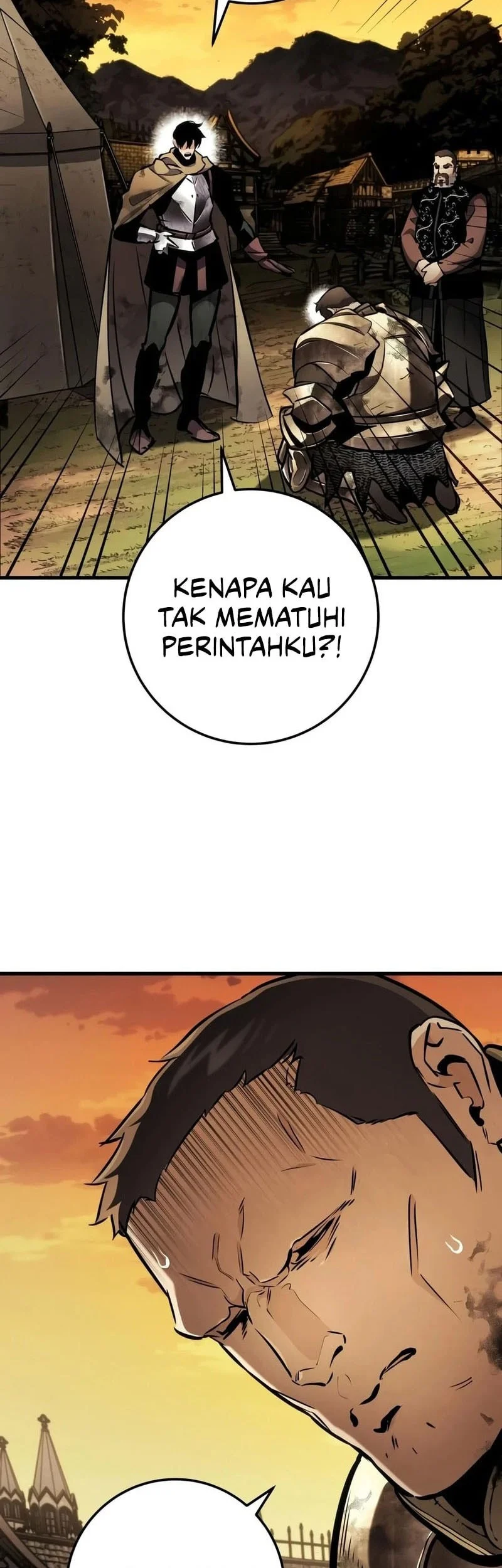 The Wandering Knight's Survival Manual Chapter 52 - halaman 4