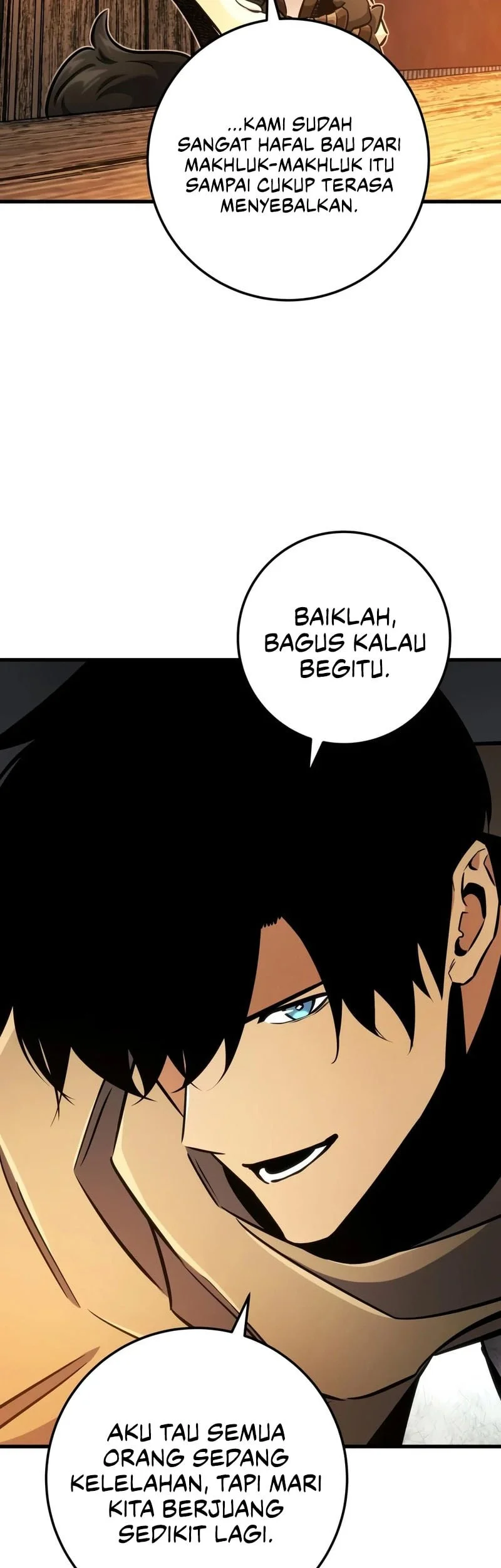 The Wandering Knight's Survival Manual Chapter 52 - halaman 41