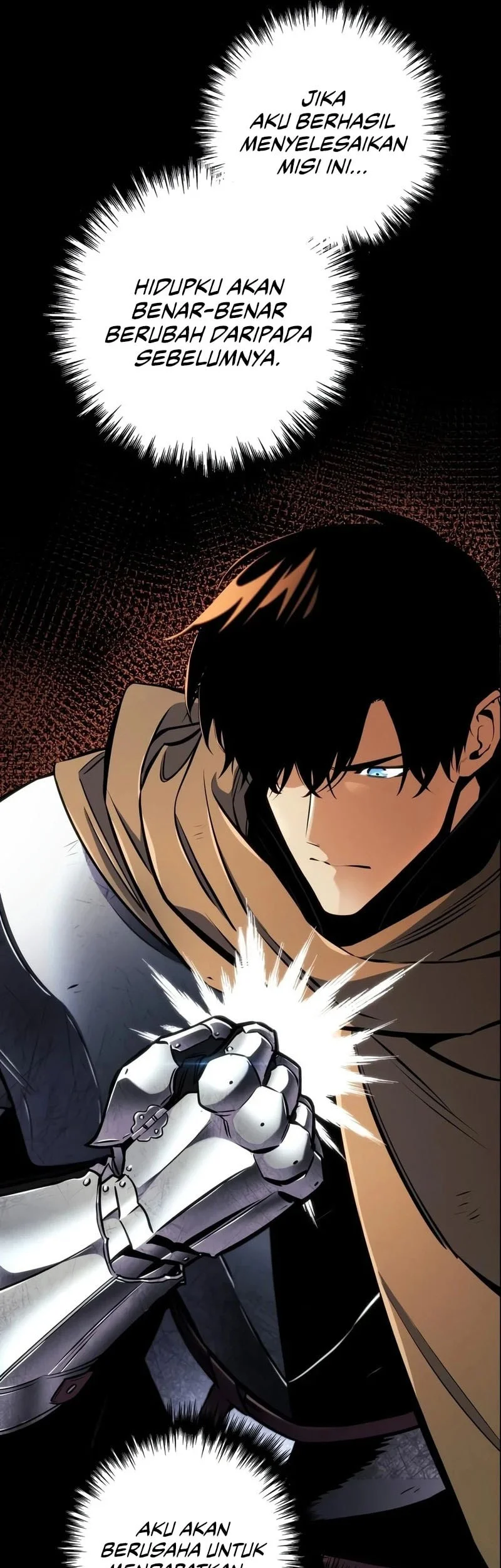 The Wandering Knight's Survival Manual Chapter 52 - halaman 47