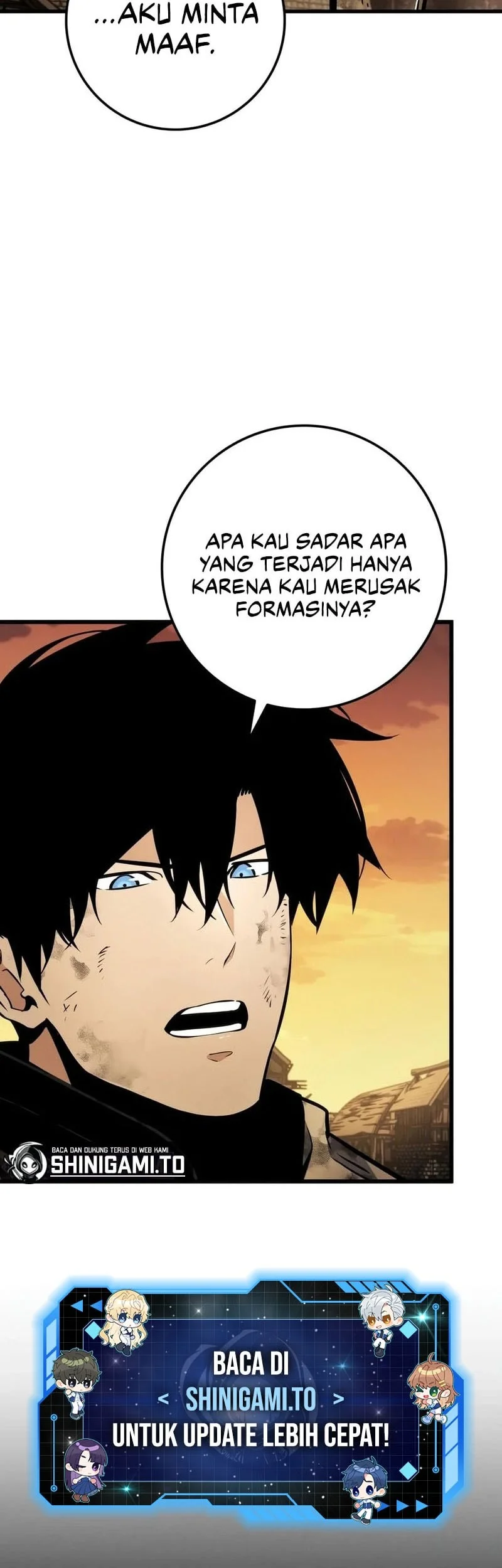 The Wandering Knight's Survival Manual Chapter 52 - halaman 5