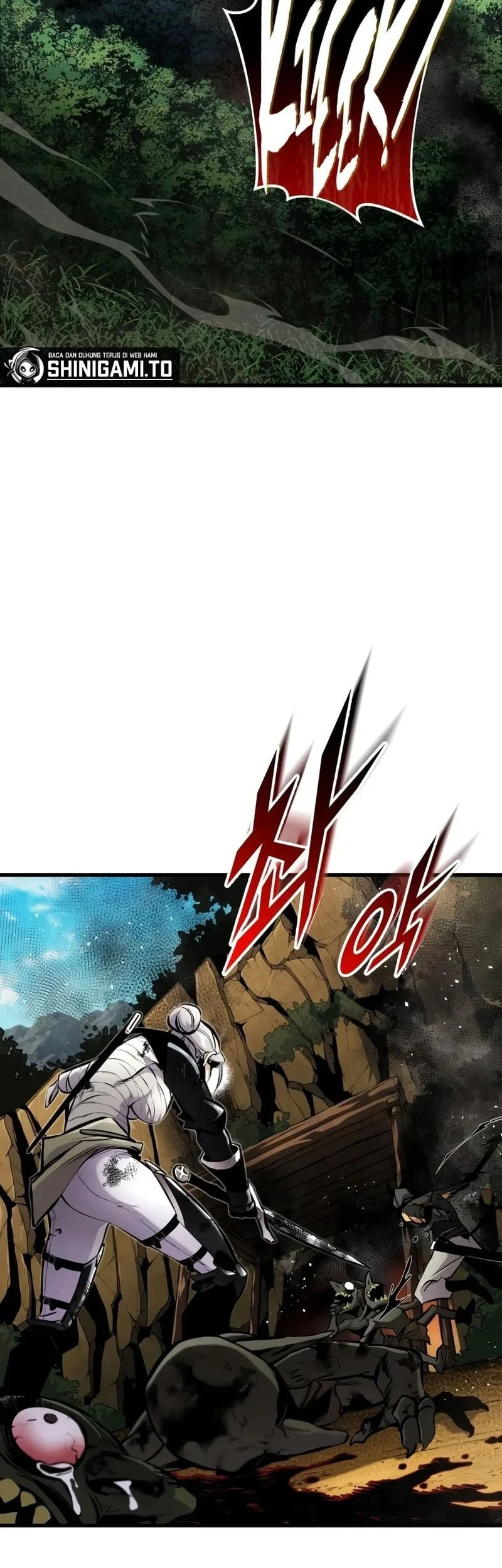 The Wandering Knight's Survival Manual Chapter 52 - halaman 50