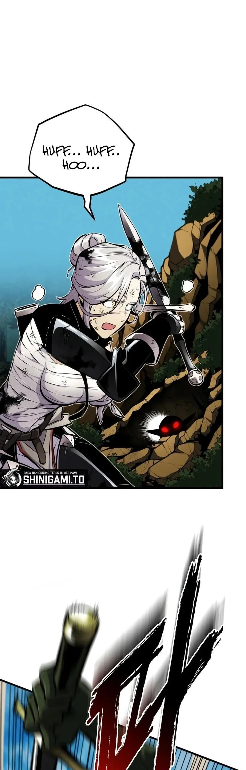 The Wandering Knight's Survival Manual Chapter 52 - halaman 51