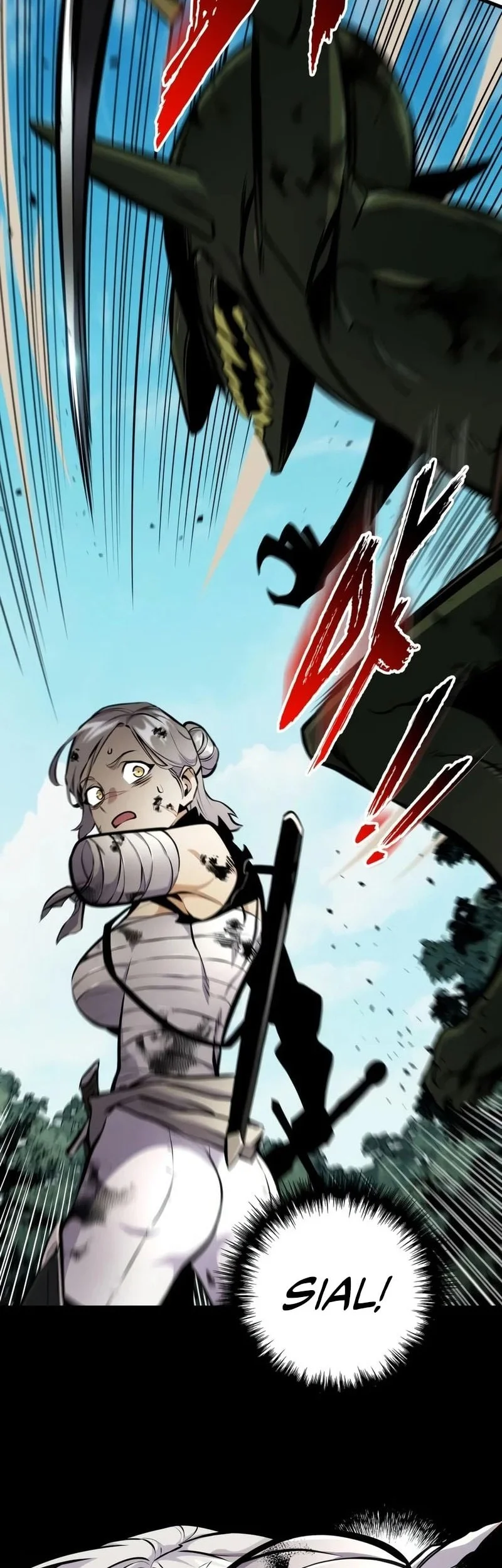The Wandering Knight's Survival Manual Chapter 52 - halaman 52