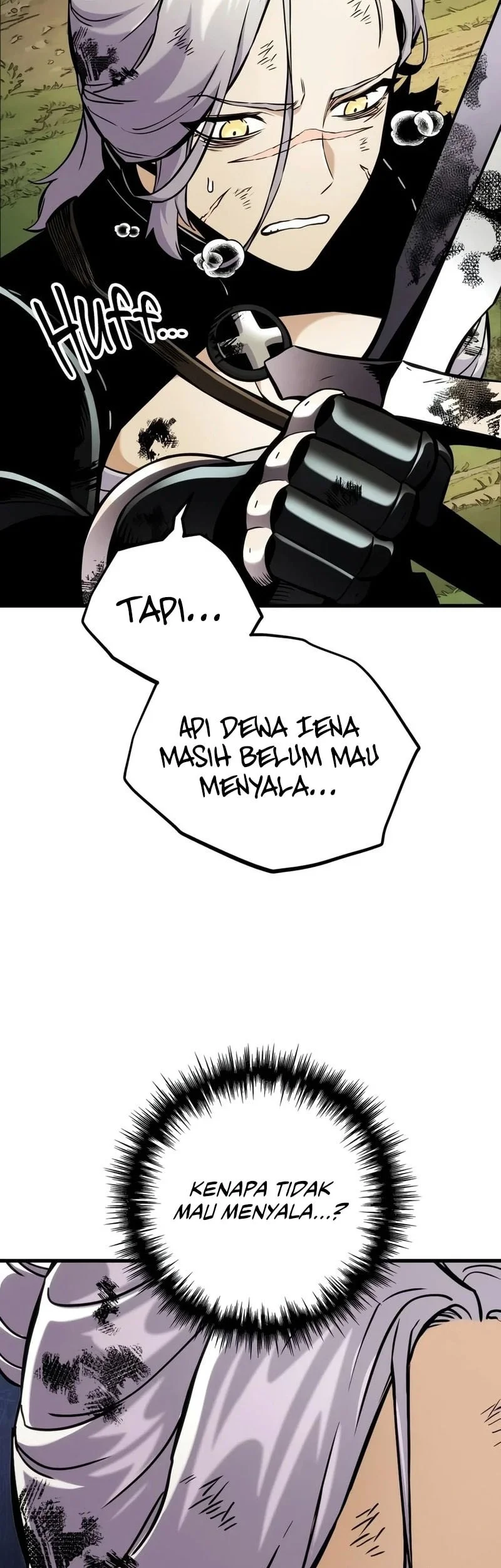 The Wandering Knight's Survival Manual Chapter 52 - halaman 57