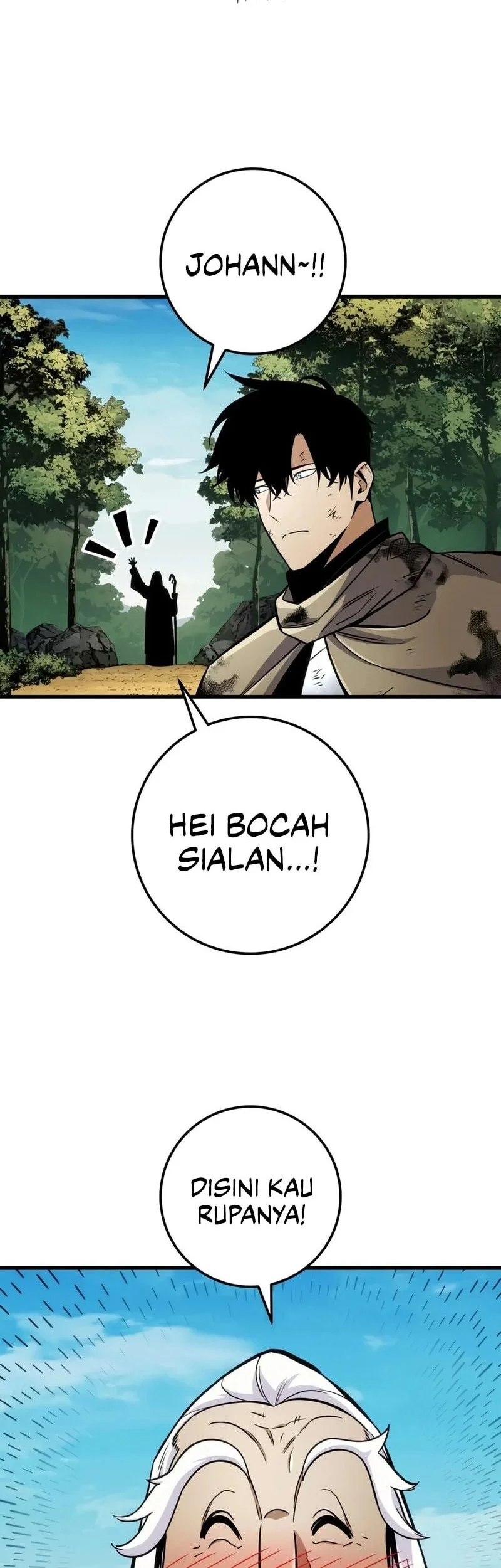 The Wandering Knight's Survival Manual Chapter 52 - halaman 64