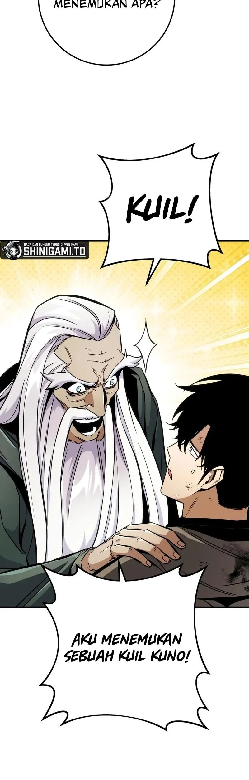 The Wandering Knight's Survival Manual Chapter 52 - halaman 66