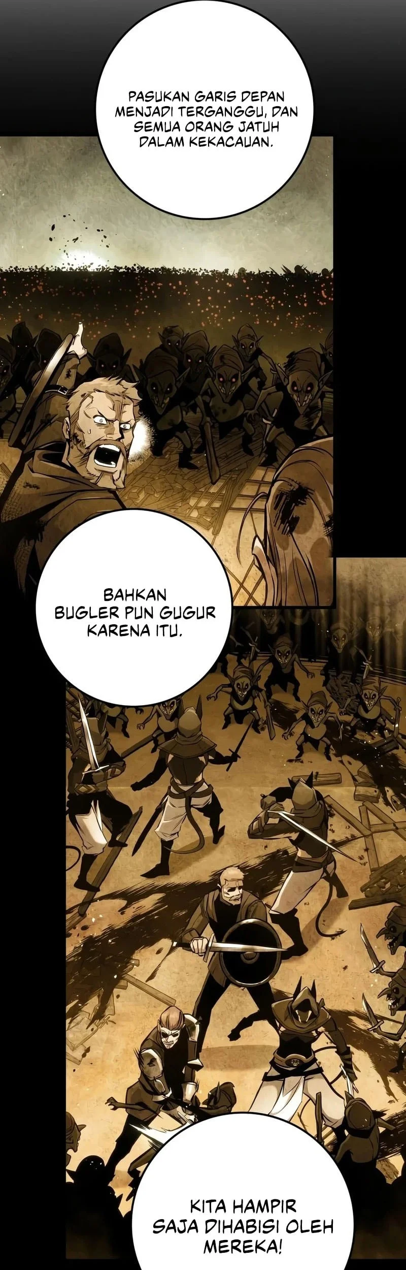 The Wandering Knight's Survival Manual Chapter 52 - halaman 7