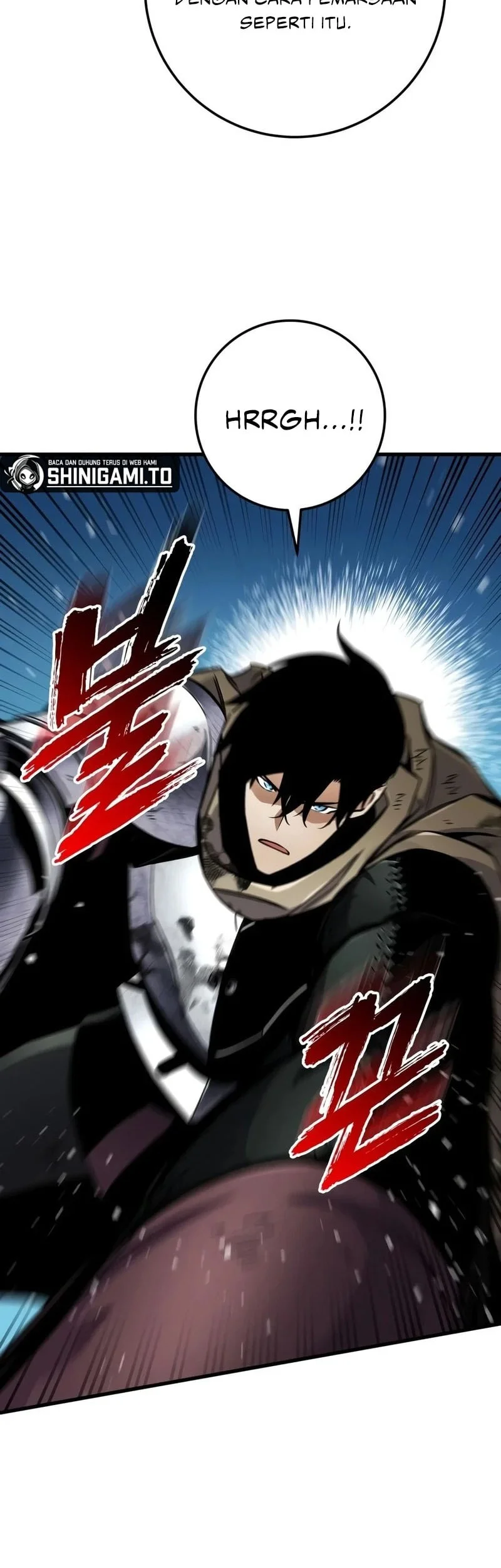The Wandering Knight's Survival Manual Chapter 52 - halaman 75