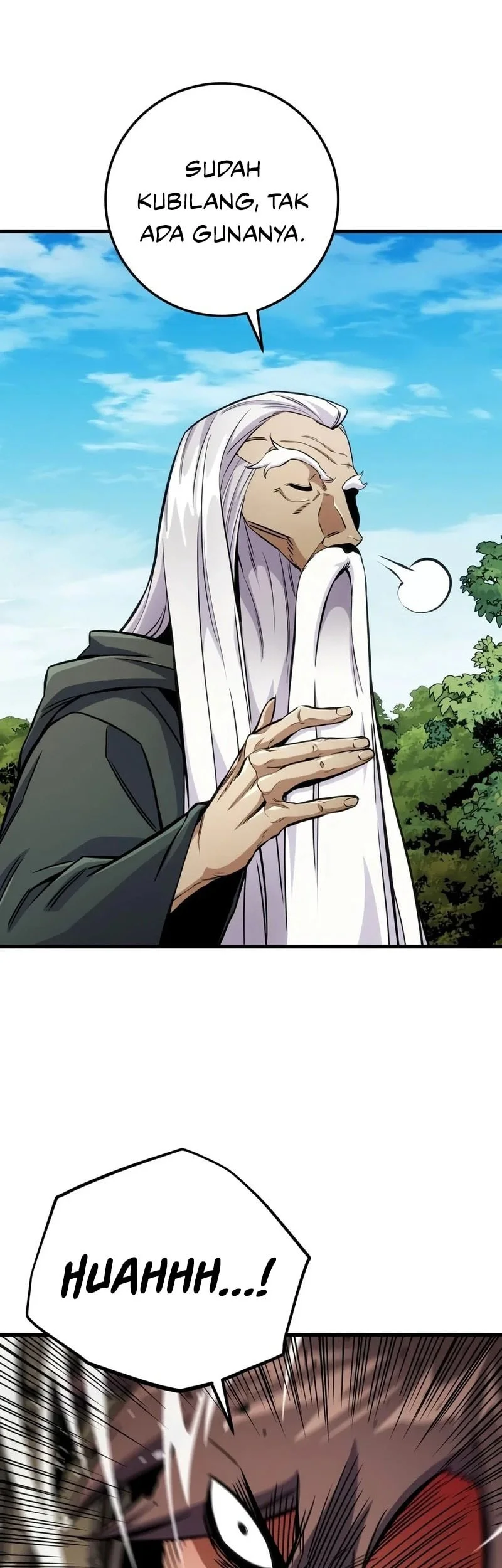 The Wandering Knight's Survival Manual Chapter 52 - halaman 76