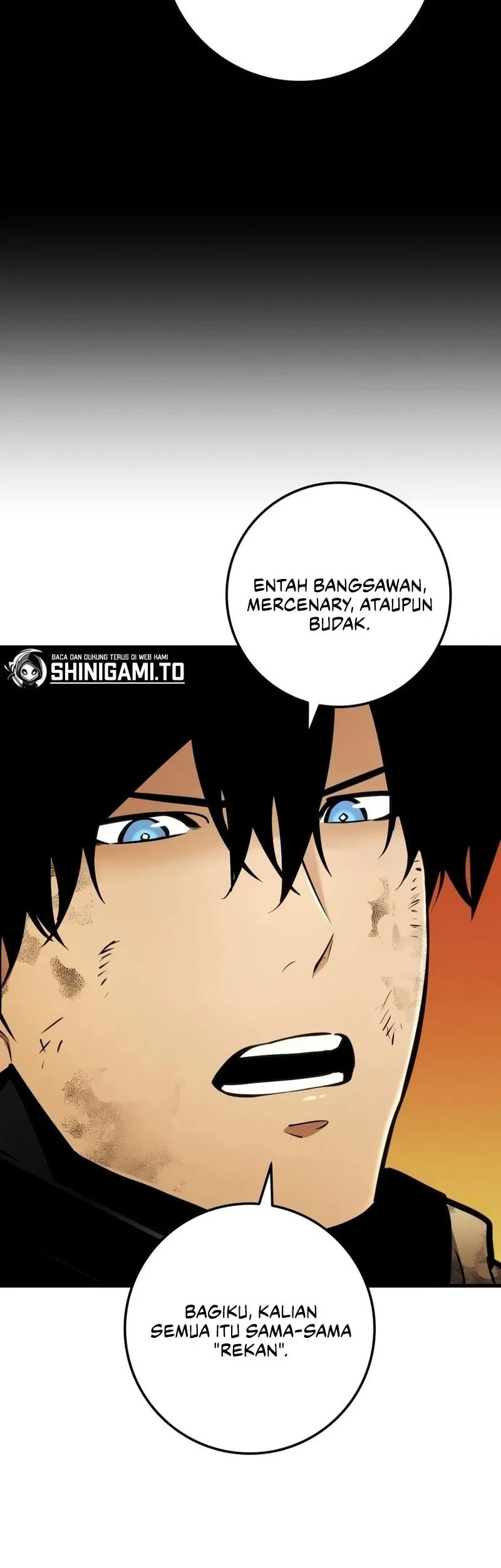 The Wandering Knight's Survival Manual Chapter 52 - halaman 8