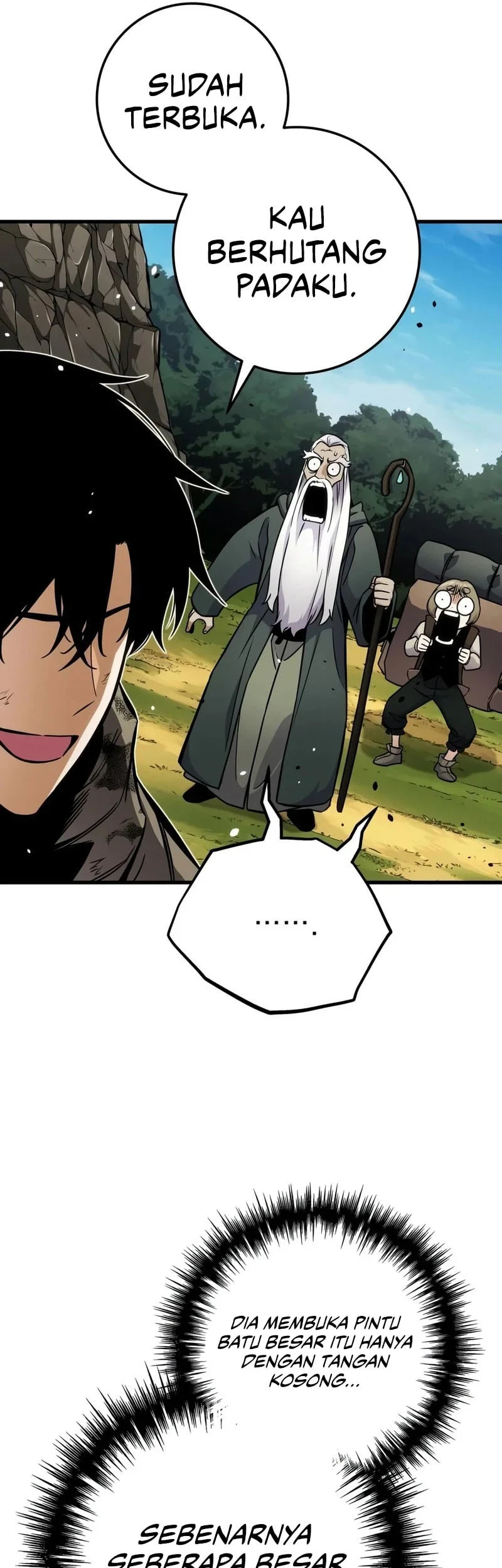 The Wandering Knight's Survival Manual Chapter 52 - halaman 82