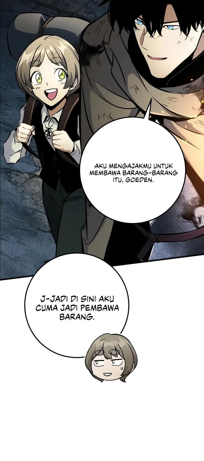 The Wandering Knight's Survival Manual Chapter 52 - halaman 85