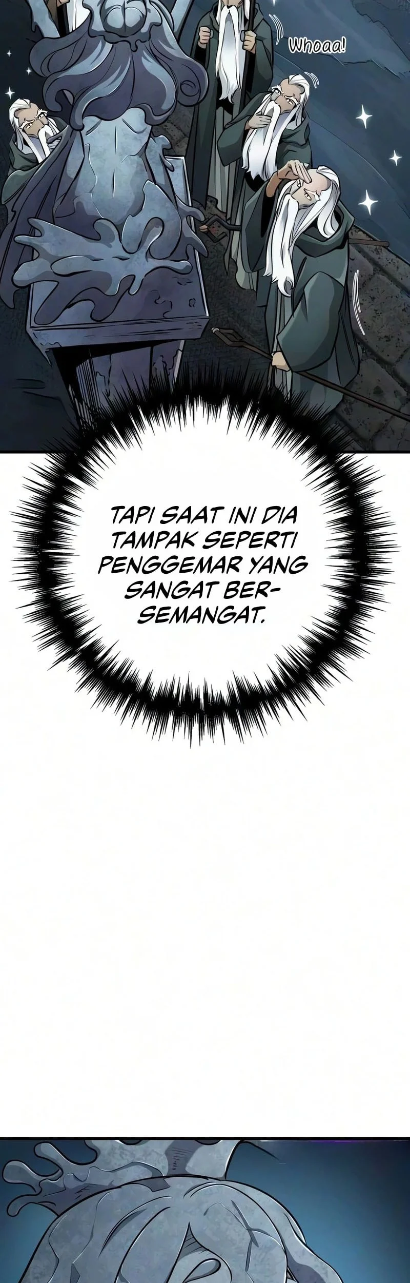 The Wandering Knight's Survival Manual Chapter 53 - halaman 11