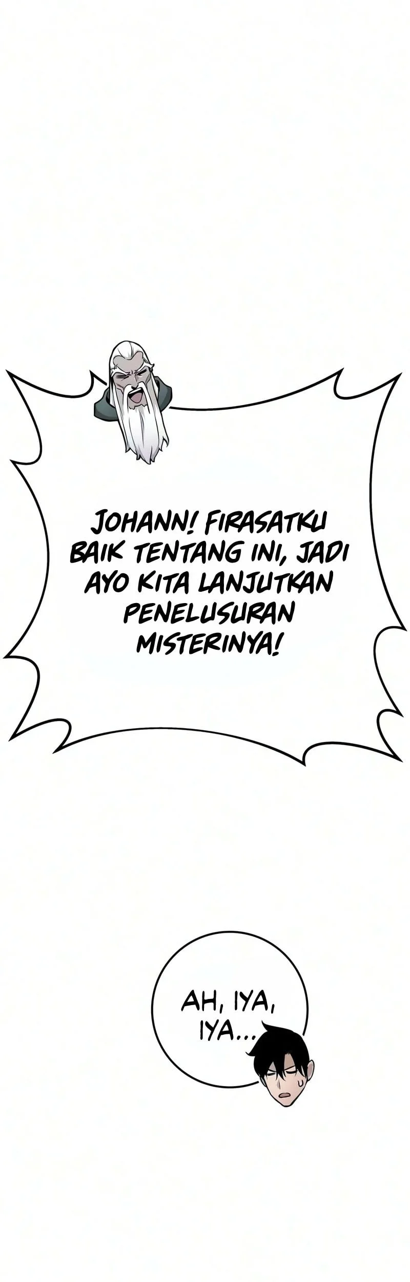 The Wandering Knight's Survival Manual Chapter 53 - halaman 14
