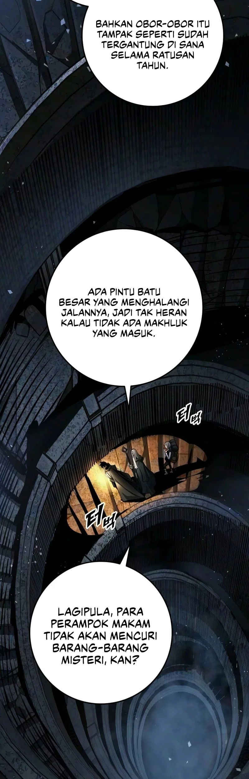 The Wandering Knight's Survival Manual Chapter 53 - halaman 16