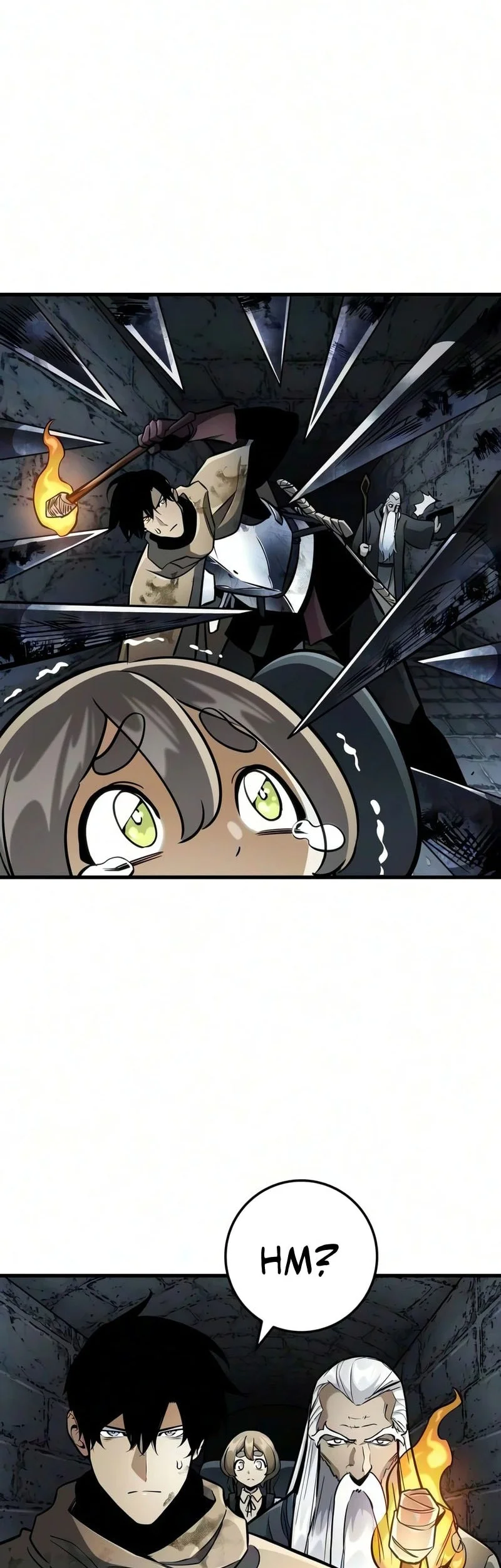 The Wandering Knight's Survival Manual Chapter 53 - halaman 19