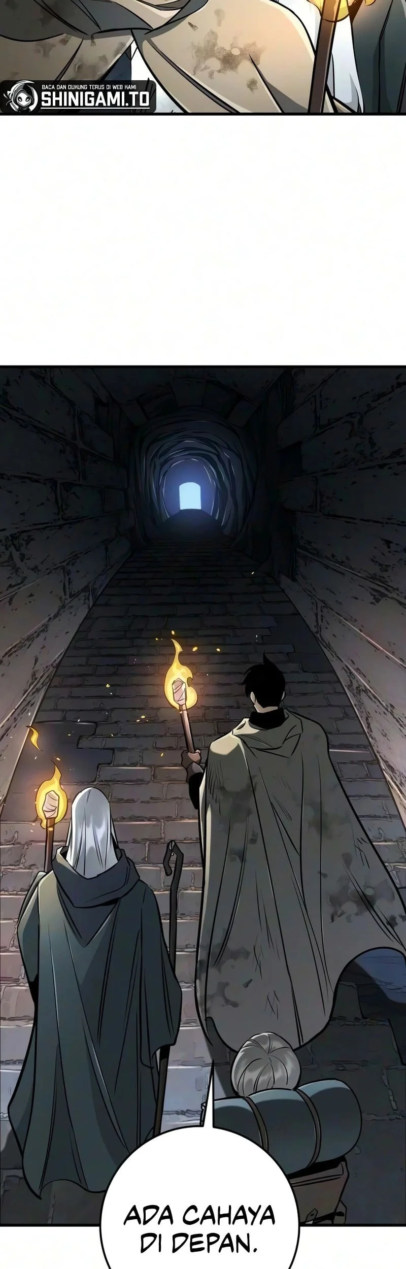 The Wandering Knight's Survival Manual Chapter 53 - halaman 20