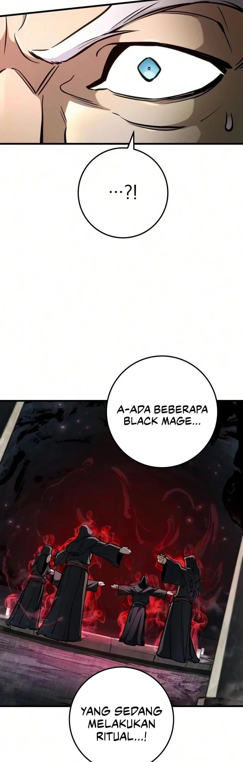 The Wandering Knight's Survival Manual Chapter 53 - halaman 22