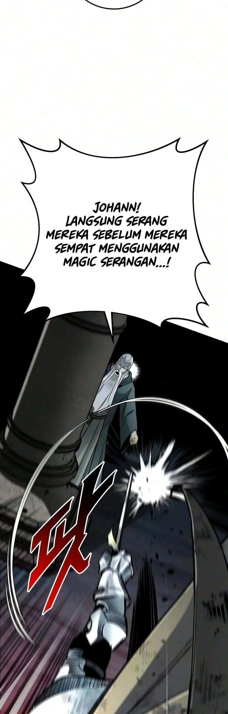 The Wandering Knight's Survival Manual Chapter 53 - halaman 23