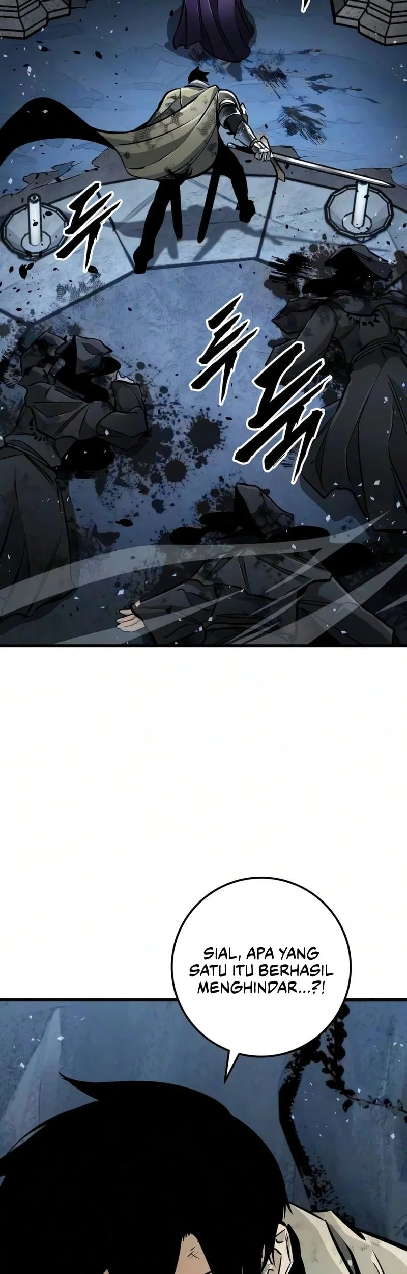 The Wandering Knight's Survival Manual Chapter 53 - halaman 31