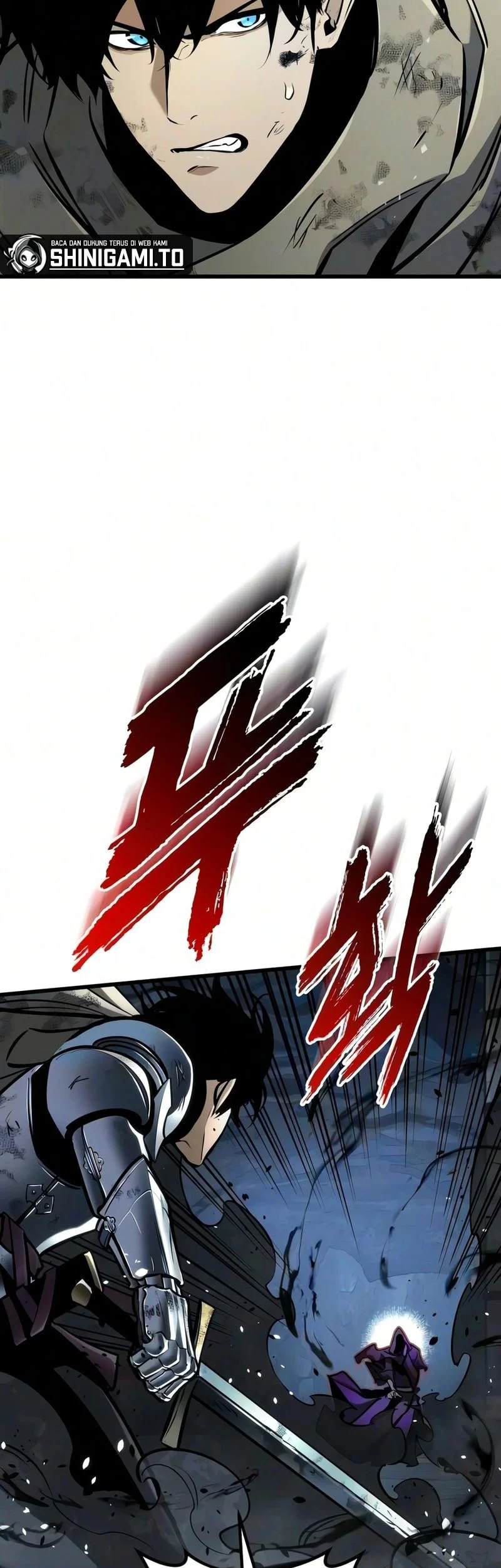 The Wandering Knight's Survival Manual Chapter 53 - halaman 32
