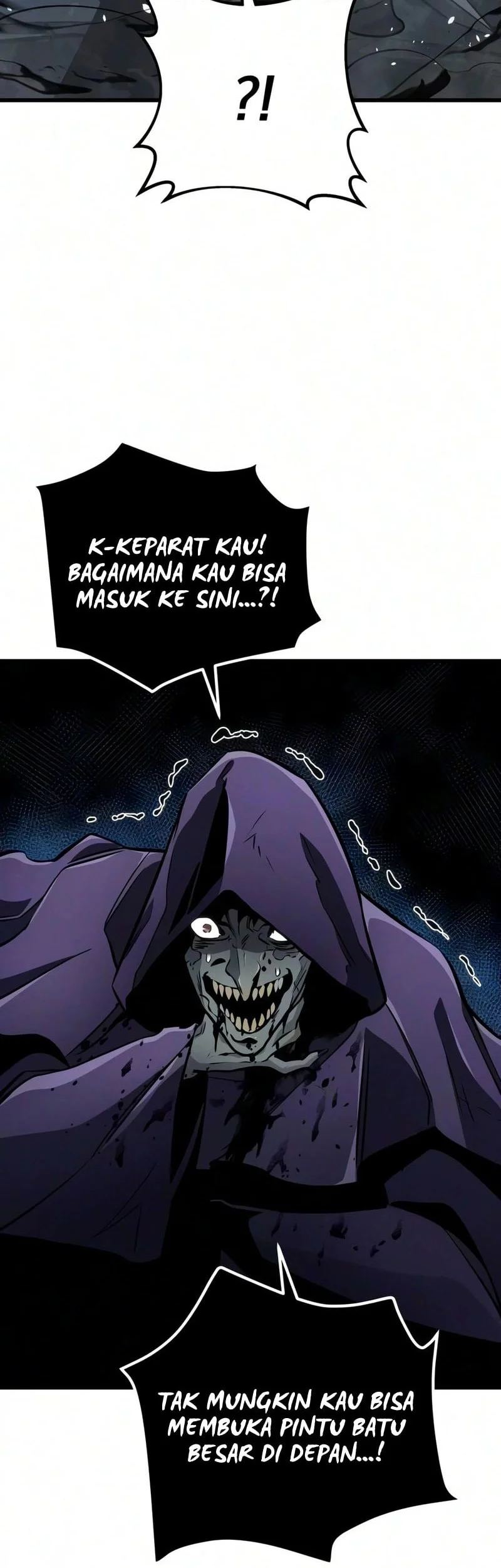 The Wandering Knight's Survival Manual Chapter 53 - halaman 33