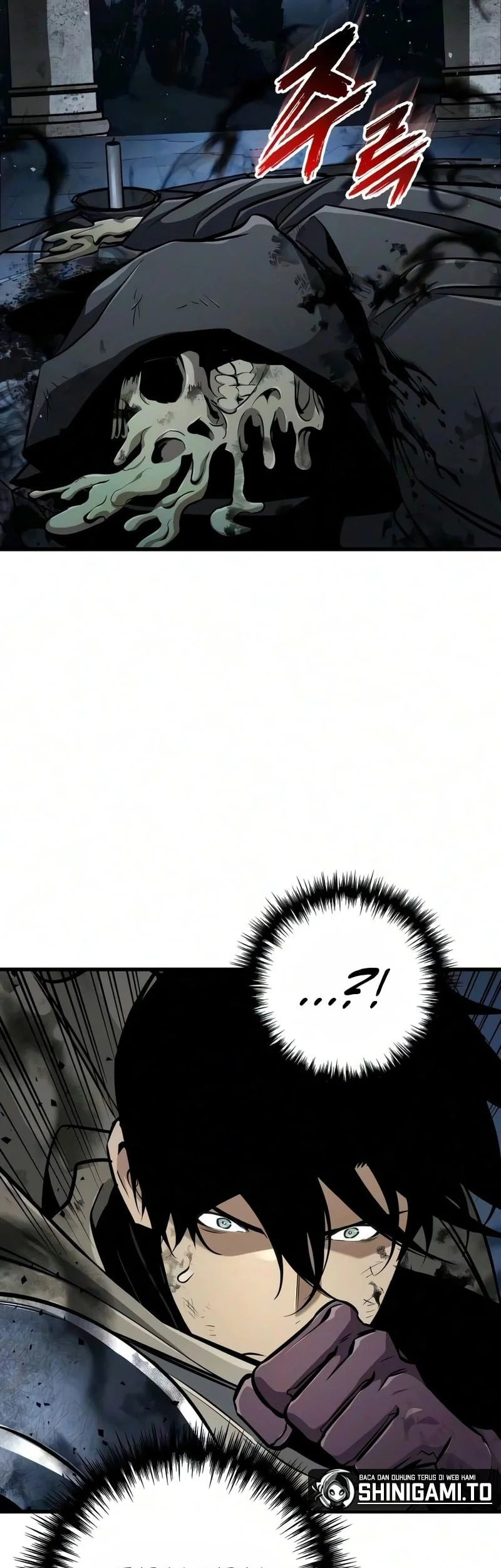 The Wandering Knight's Survival Manual Chapter 53 - halaman 36