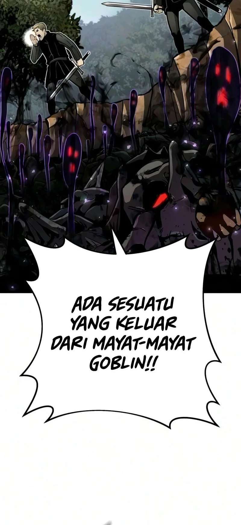 The Wandering Knight's Survival Manual Chapter 53 - halaman 41