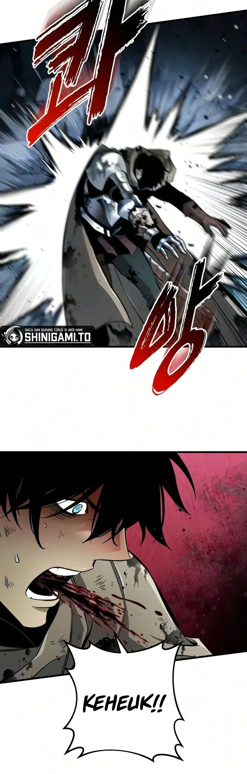 The Wandering Knight's Survival Manual Chapter 53 - halaman 64