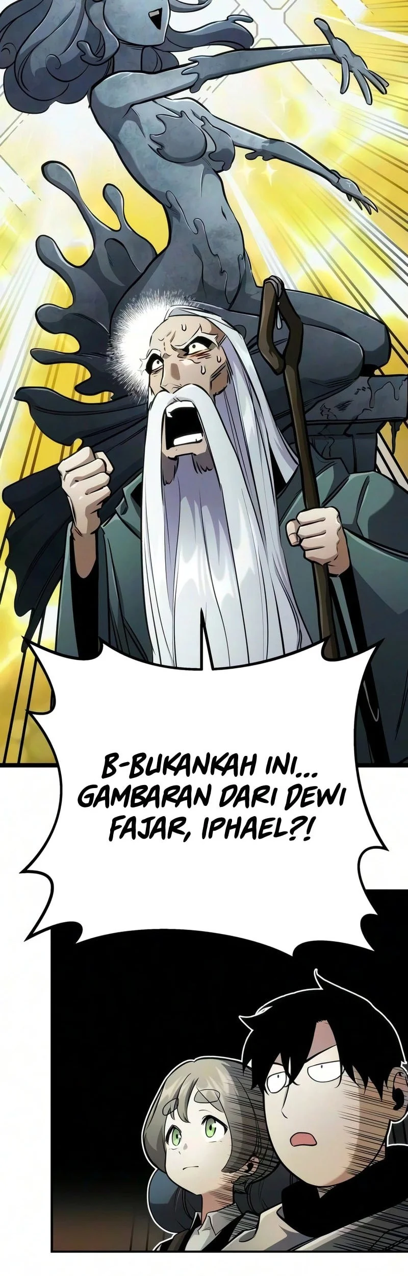 The Wandering Knight's Survival Manual Chapter 53 - halaman 7