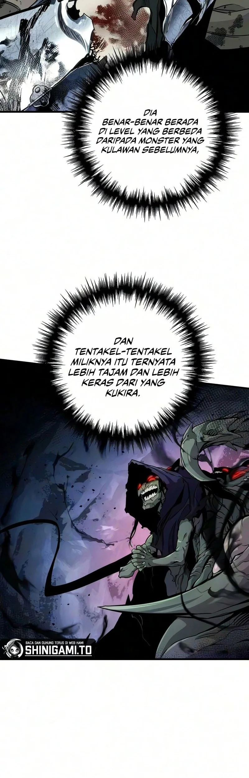 The Wandering Knight's Survival Manual Chapter 53 - halaman 71