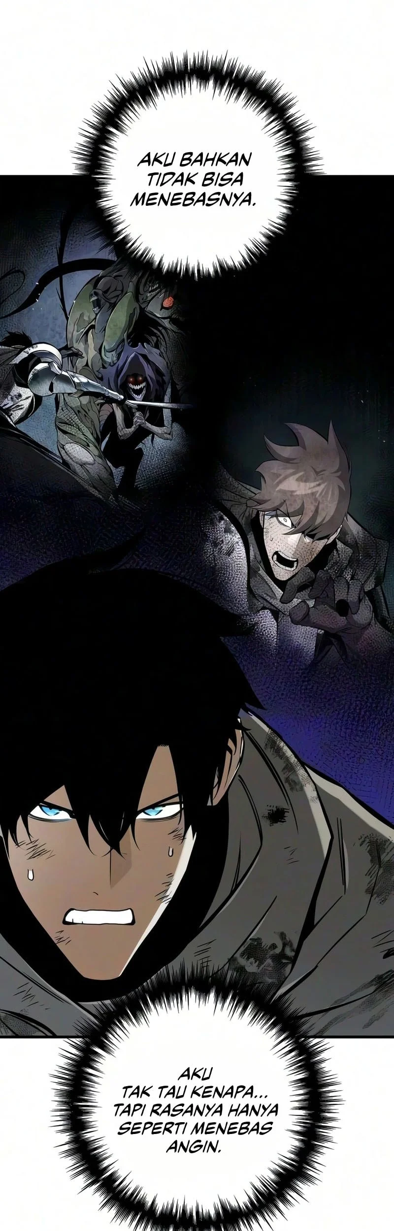 The Wandering Knight's Survival Manual Chapter 53 - halaman 72