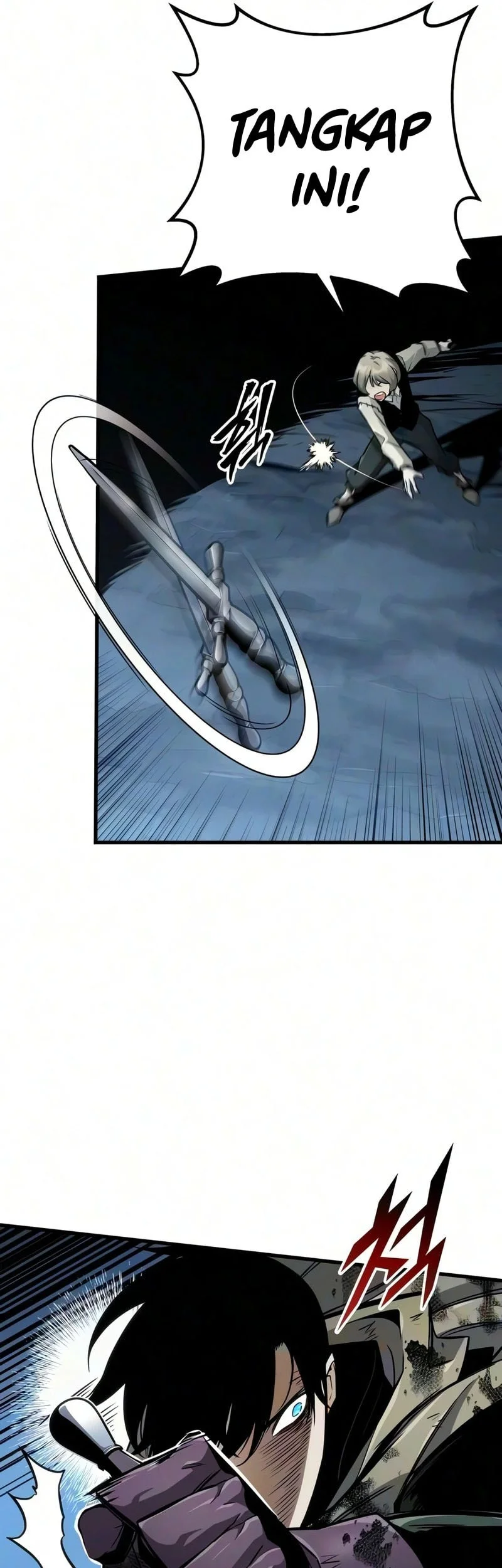 The Wandering Knight's Survival Manual Chapter 53 - halaman 74