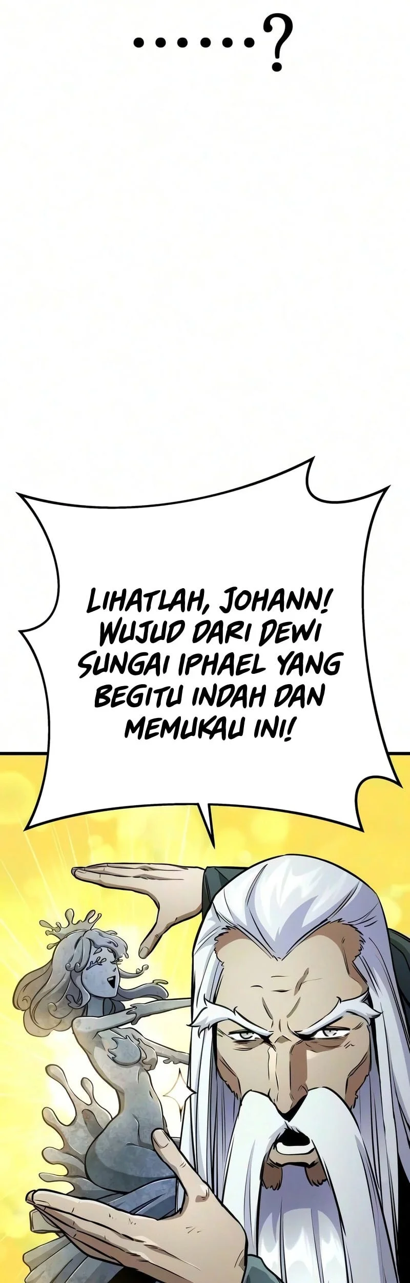 The Wandering Knight's Survival Manual Chapter 53 - halaman 8