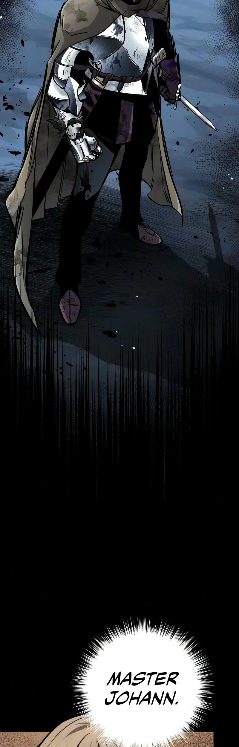 The Wandering Knight's Survival Manual Chapter 54 - halaman 10